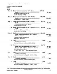 978-0078025891 Appendix C Solution Manual Part 3