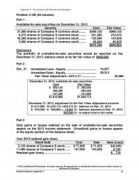 978-0078025891 Appendix C Solution Manual Part 5