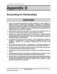 978-0078025891 Appendix D Solution Manual Part 1