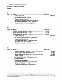 978-0078025891 Appendix D Solution Manual Part 4