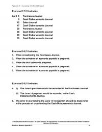 978-0078025891 Appendix E Solution Manual Part 2