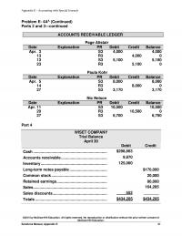 978-0078025891 Appendix E Solution Manual Part 4