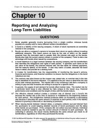 978-0078025891 Chapter 10 Solution Manual Part 1