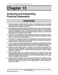 978-0078025891 Chapter 13 Solution Manual Part 1