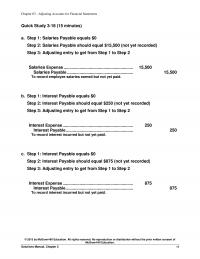 978-0078025891 Chapter 3 Solution Manual Part 2