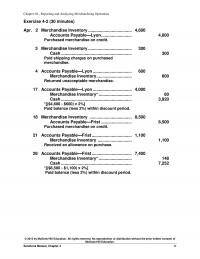 978-0078025891 Chapter 4 Solution Manual Part 2
