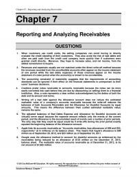 978-0078025891 Chapter 7 Solution Manual Part 1