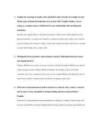 Chapter 1 Solutions