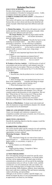 Marketing Quiz Help