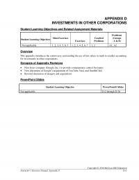 978-0078025914 Appendix D Lecture Note Part 1