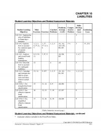 978-0078025914 Chapter 10 Lecture Note Part 1