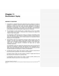 978-0078025914 Chapter 11 Solution Manual Part 1