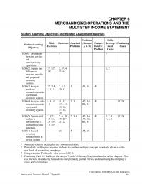 978-0078025914 Chapter 6 Lecture Note Part 1