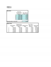 978-0078034671 Chapter 12 Excel