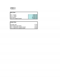 978-0078034671 Chapter 15 Excel