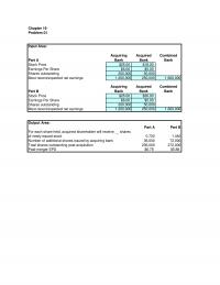 978-0078034671 Chapter 19 Excel