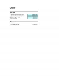 978-0078034671 Chapter 20 Excel