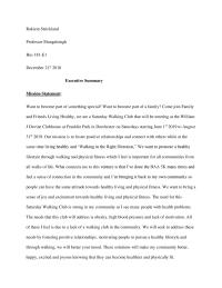 Executive summary Rakiem