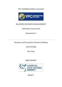 Economic