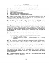 978-0132109178 Chapter 11 Solution Manual