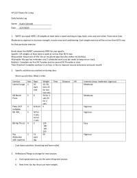 Fitness