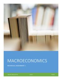 MACROECONOMICS