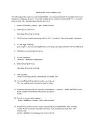 Exam 1 review