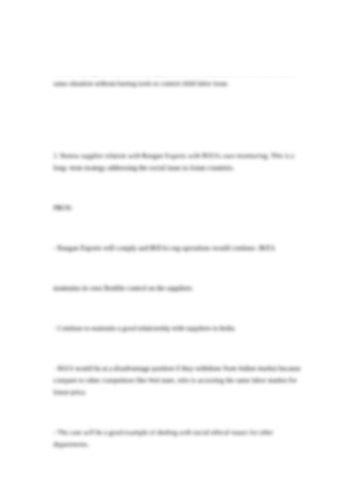 Ikeas global sourcing challenge indian rugs and child labor essay 06 image