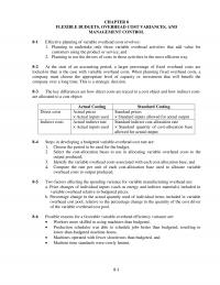 978-0132109178 Chapter 8 Solution Manual Part 1