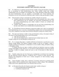 978-0132109178 Chapter 9 Solution Manual Part 1