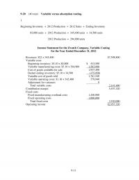 978-0132109178 Chapter 9 Solution Manual Part 2