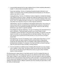 Chapter 14 Activity 1
