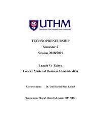 Q TECHNOPRENEURSHIPSemester