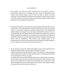 Management Of Service Operations