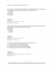 978-0078025273 Test Bank Chapter 7 Part 2