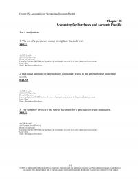 978-0078025273 Test Bank Chapter 8 Part 1