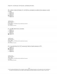 978-0078025273 Test Bank Chapter 9 Part 2