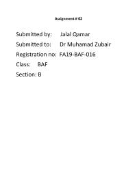 Islamic studies nots