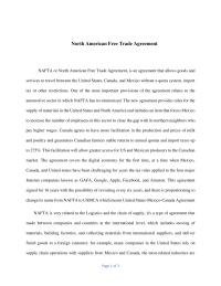 NAFTA