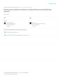 pharmaceutical industry in pak