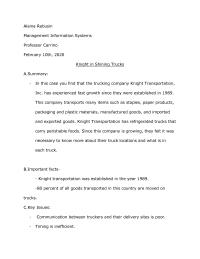 Case Studies