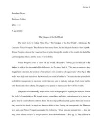 Essay 3