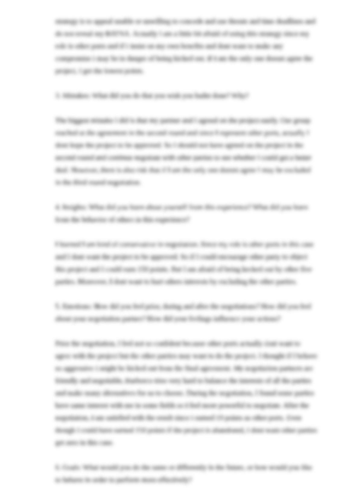 Conflict resolution & negotiation journal image