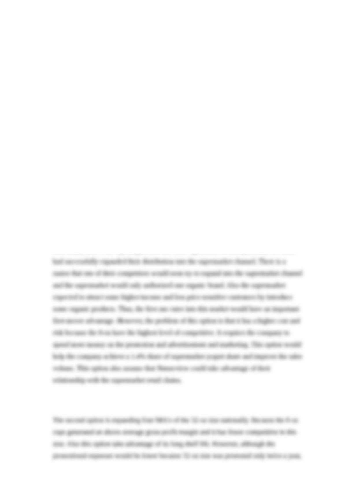 Natureview farm case analysis image