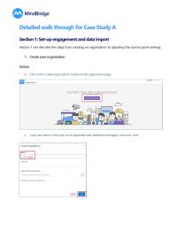 Case Study A