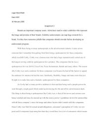 Assignment 2 – Logan Blanchfield