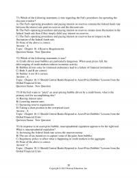 978-0133427073 Test Bank Chapter 10 Part 3