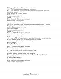978-0133427073 Test Bank Chapter 11 Part 2