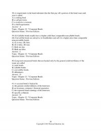 978-0133427073 Test Bank Chapter 12 Part 2