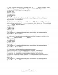 978-0133427073 Test Bank Chapter 15 Part 2